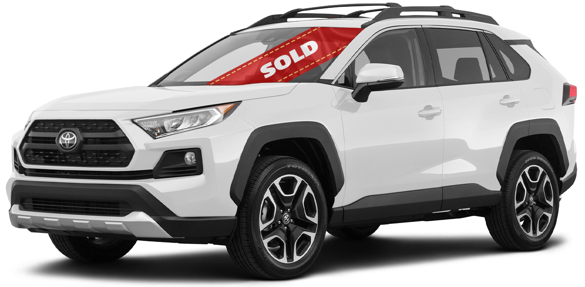 Rav4 Sold