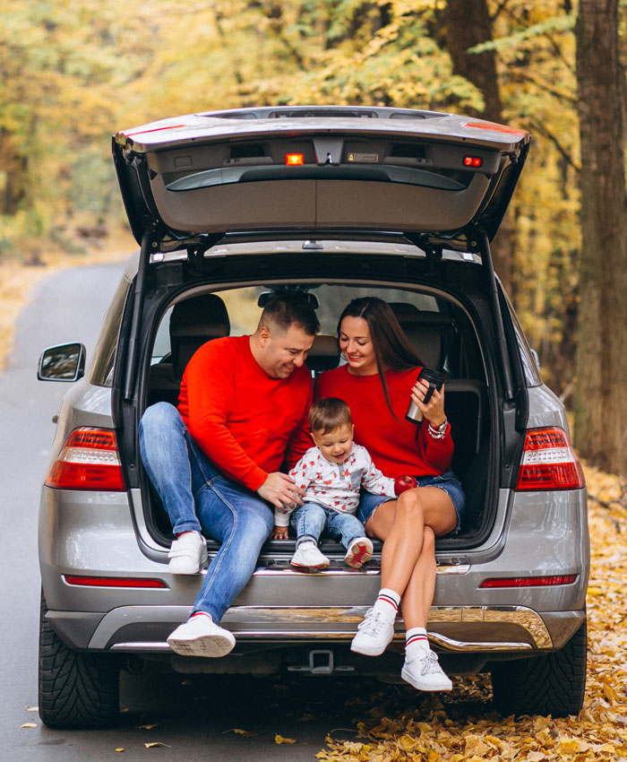 sitting-car